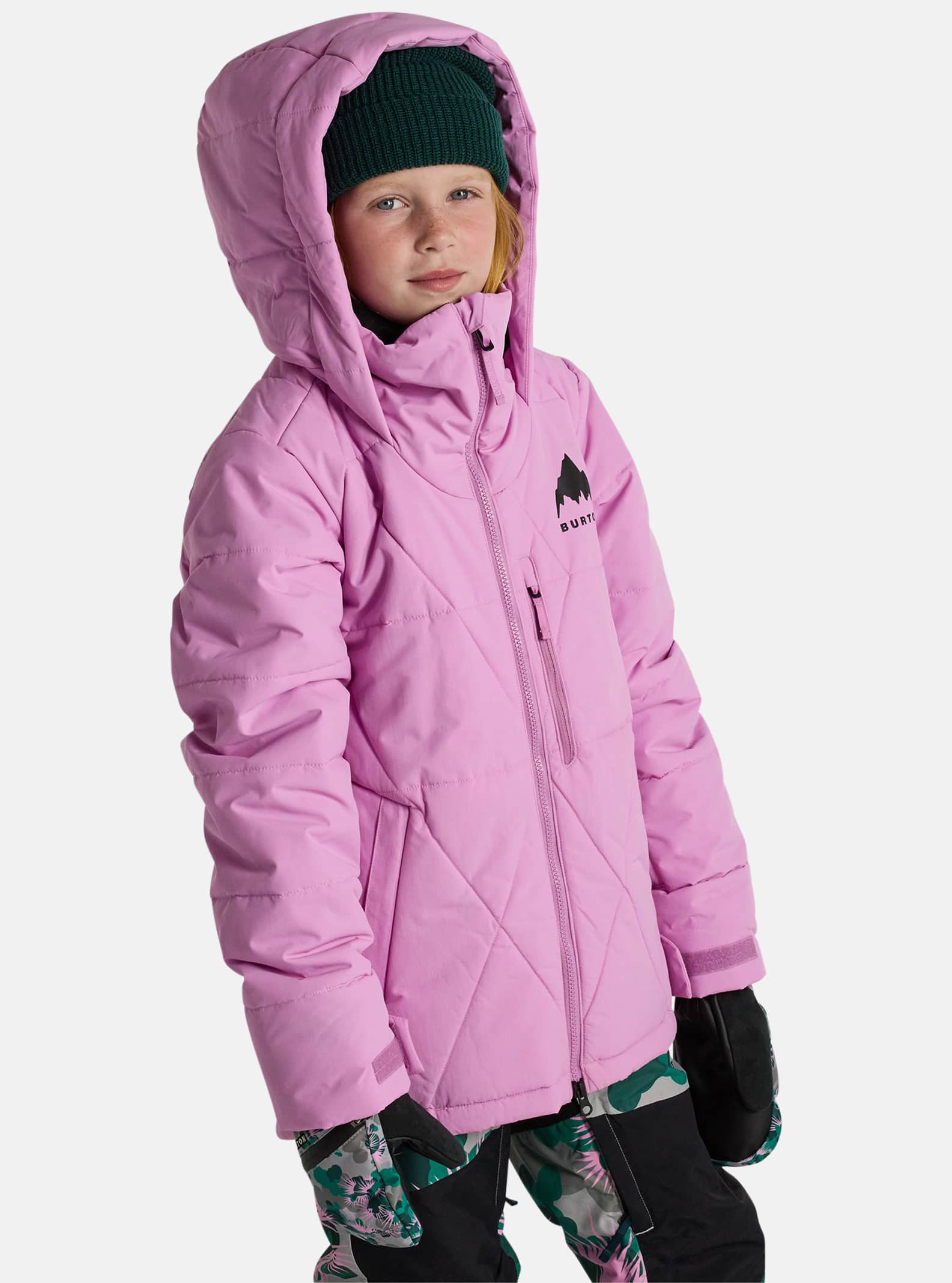 Kids' Burton Spindal 2L Jacket | Youth Outerwear | Burton.com