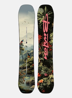 Men's Burton Custom Camber Snowboard | Burton.com Winter 2026 JP