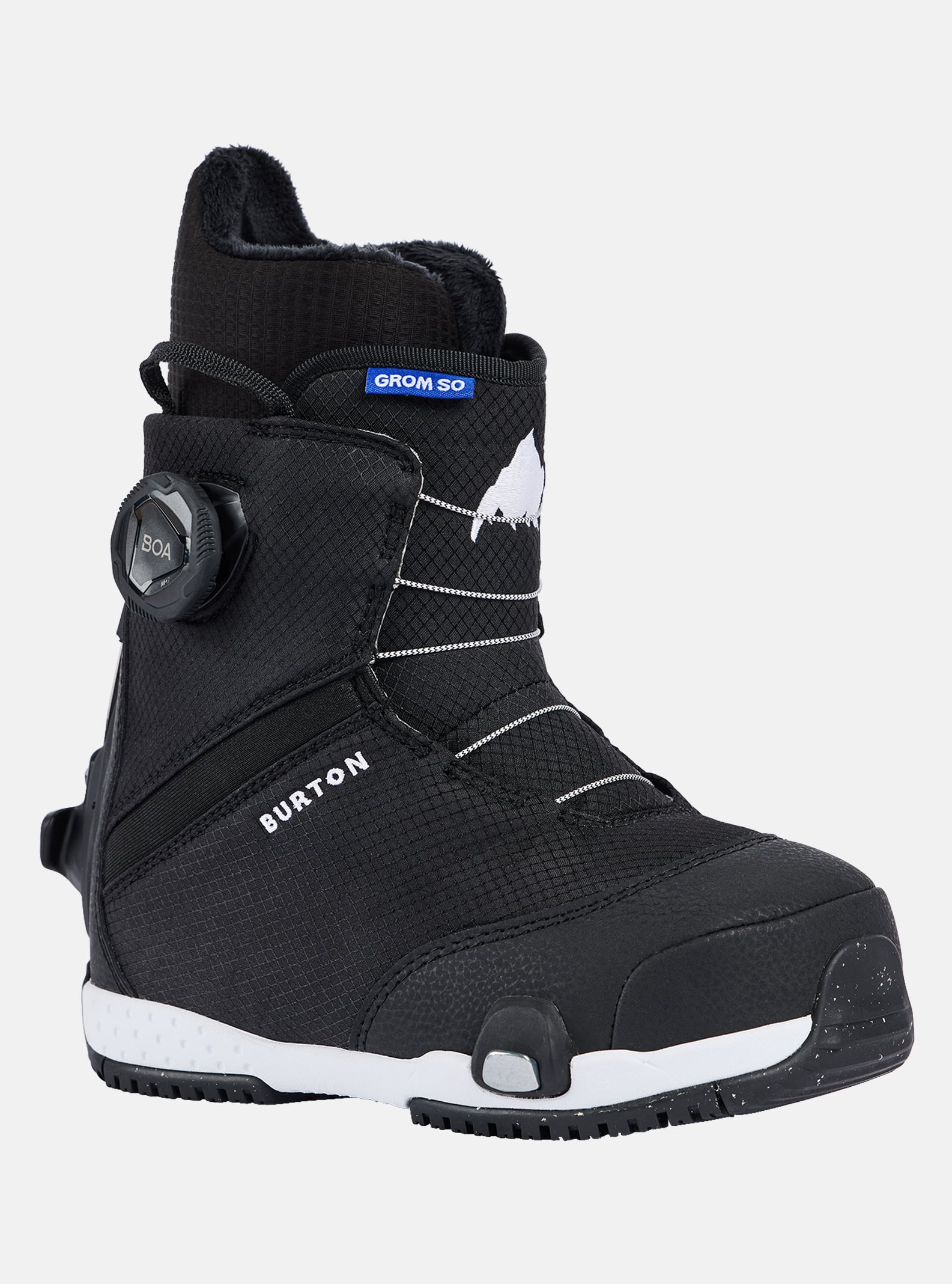 キッズ Burton グロム Step On® スノーボードブーツ | Burton.com