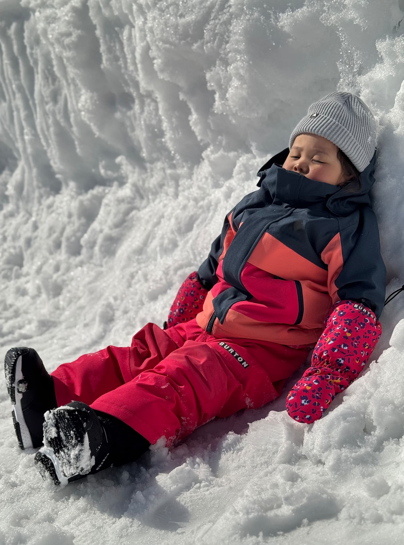 トドラー Burton アスカットニー 2L ジャケット | ベビー アウター