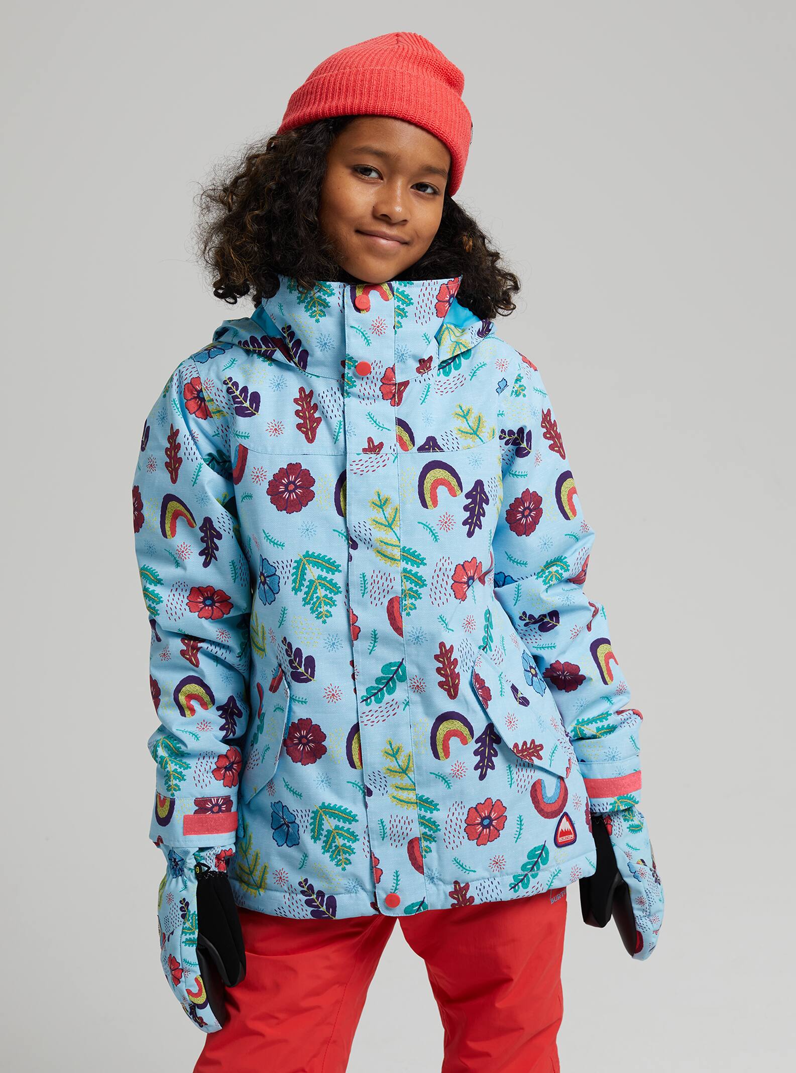Girls' Burton Elodie Jacket | Burton.com Winter 2021 US
