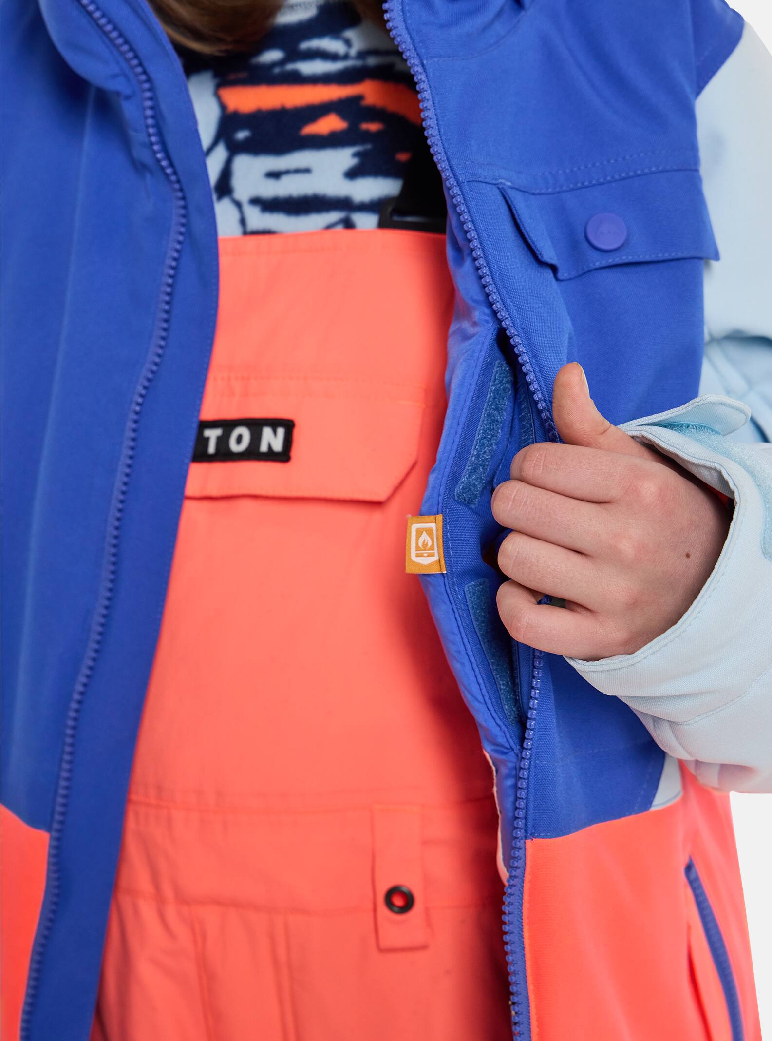 Girls' Khione 2L Jacket | Burton.com Winter 2023 JP
