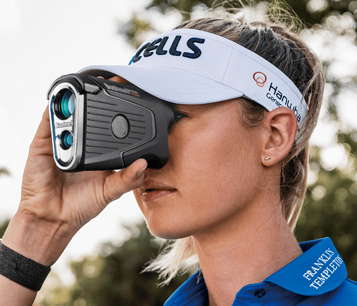 ピンシーカープロX3プラスジョルト ゴルフ用レーザー距離計｜ブッシュ