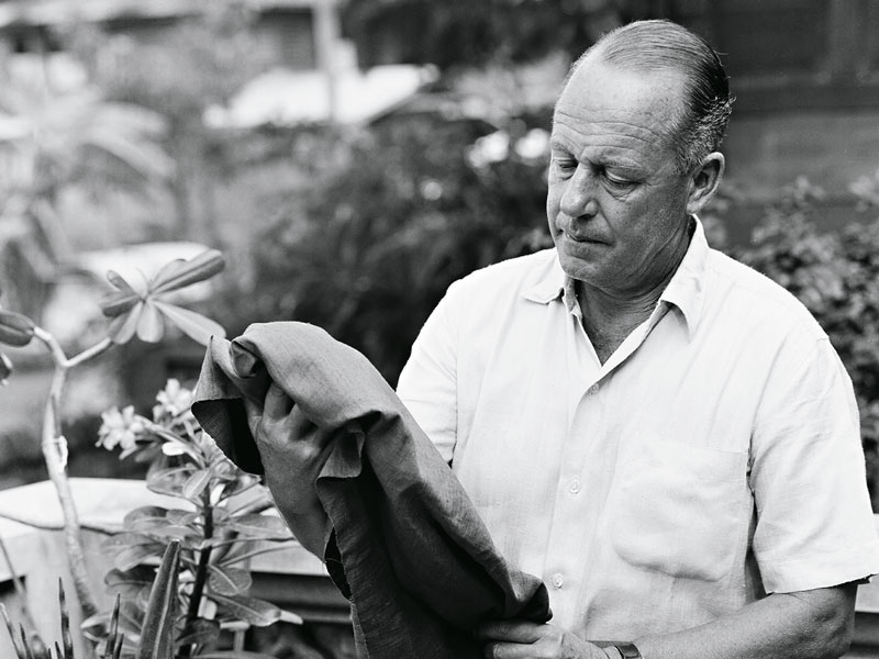 Jim Thompson: the legacy of the Thai silk king – Business