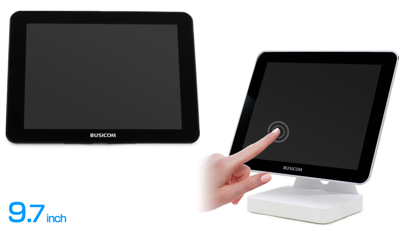 9.7インチTFT タッチパネルモニター「BC-SD10TⅡシリーズ」｜株式会社