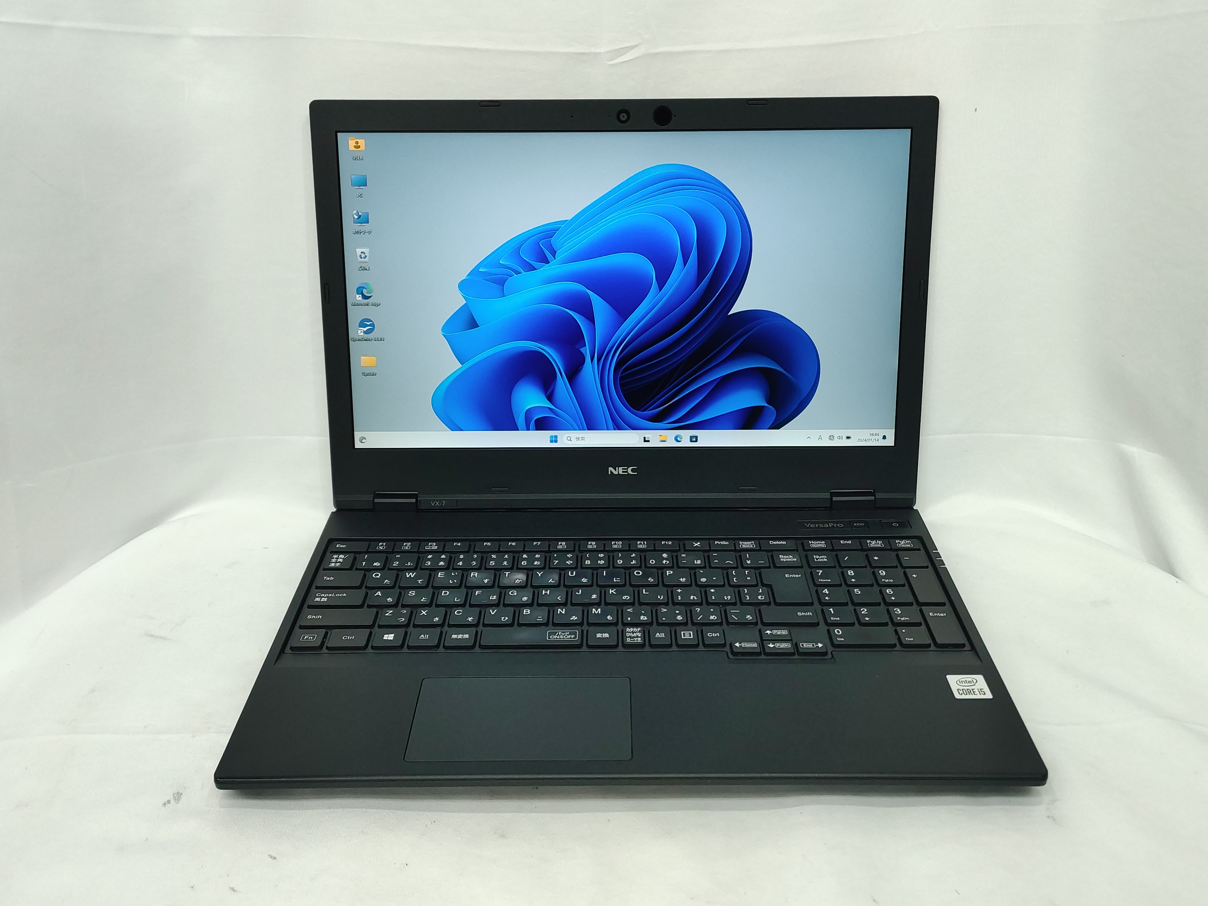 NEC VersaPro タイプVX VKM17/X-7 PC-VKM17XZG7 - パソコン専門店