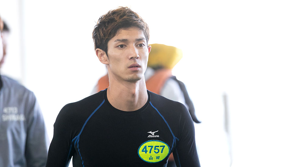 山田 祐也 | TOP ROOKIE 2019｜ボートレース