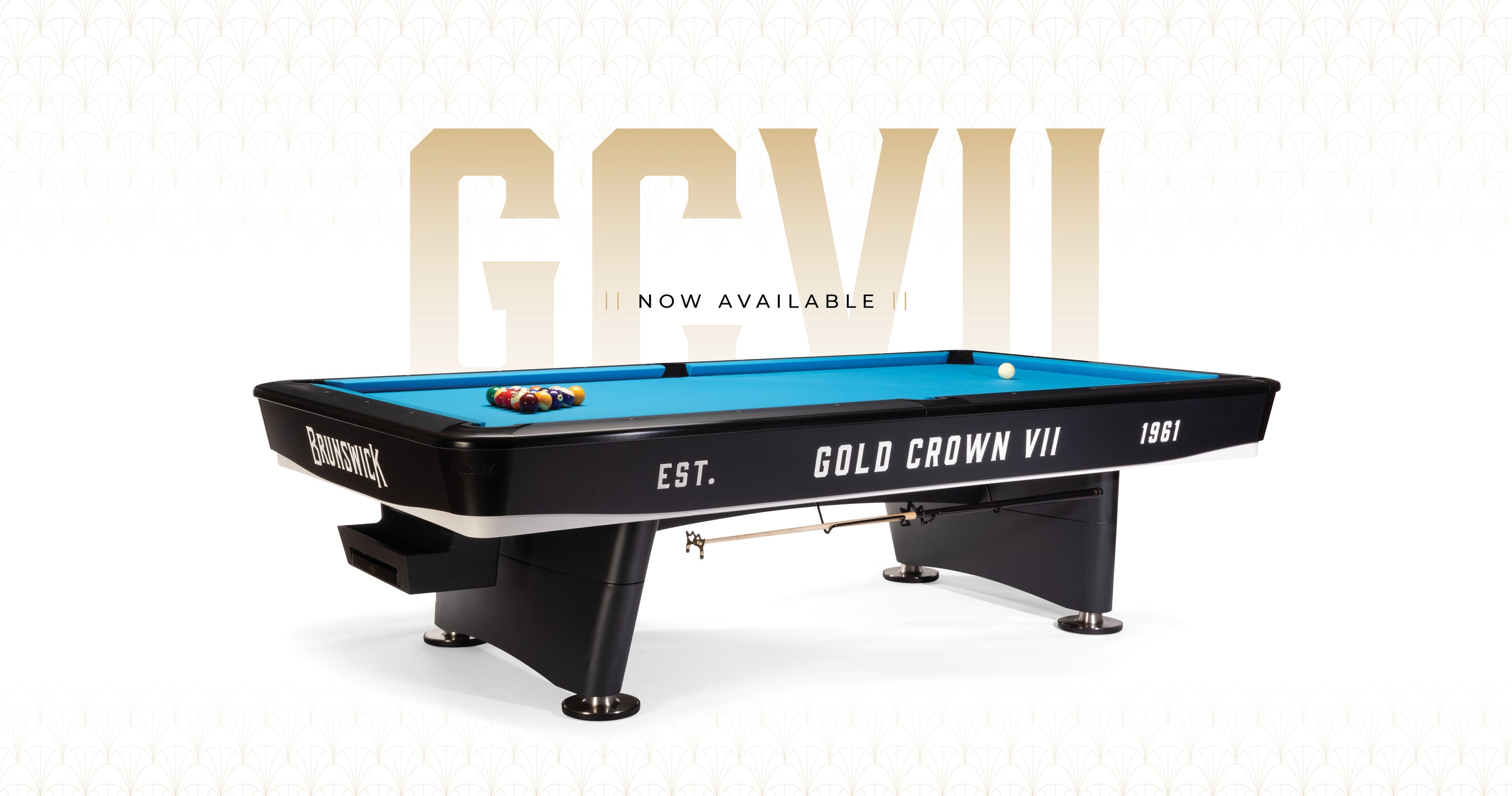 Gold Crown VII – Brunswick Billiards