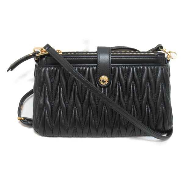 ミュウ ミュウ(Miu Miu)ミュウ ミュウ マテラッセ ポーチショルダー