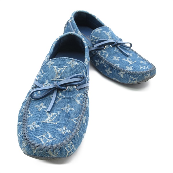 ルイ・ヴィトン(LOUIS VUITTON)ルイ・ヴィトン ドライビングシューズ