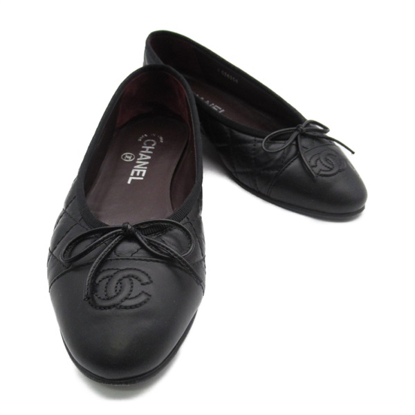 シャネル(CHANEL)シャネル フラット シューズ パンプス 靴 レディース