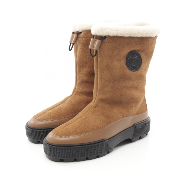 エルメス(HERMES)エルメス ジャーニー ブーツ 靴 レディース H242069Z