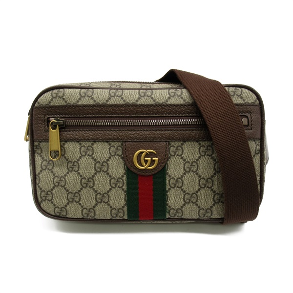 グッチ(GUCCI)グッチ ウエストポーチ M ウエストバッグ ボディバッグ