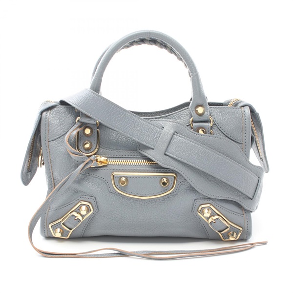 バレンシアガ(BALENCIAGA)バレンシアガ クラシック メタリック エッジ