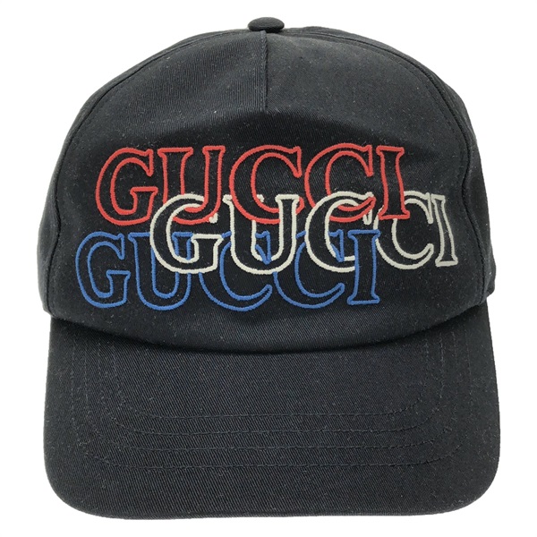 グッチ(GUCCI)グッチ ベースボールキャップ キャップ 帽子 レディース