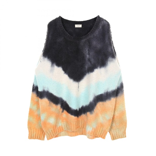 セリーヌ(CELINE)セリーヌ ニット 衣料品 トップス メンズ 2A90K727M