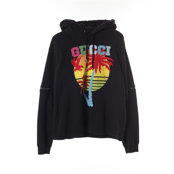 グッチ(GUCCI)グッチ パーカー 衣料品 トップス メンズ 700117