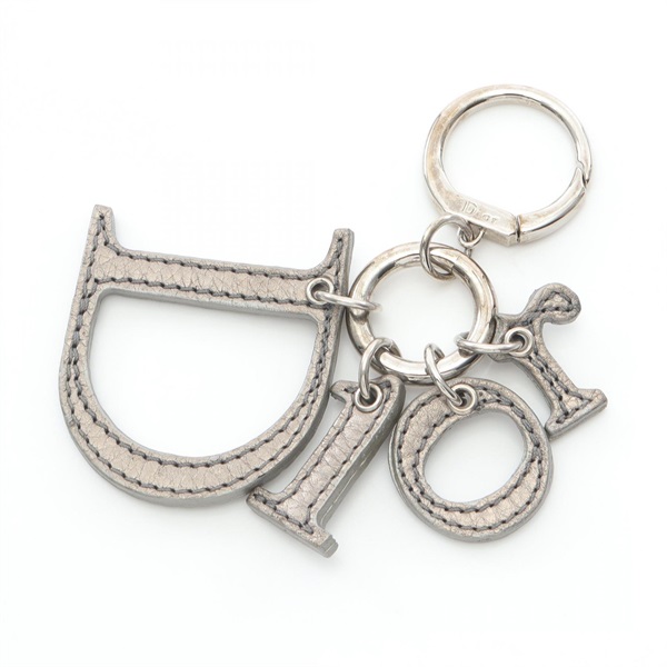 まめっ子 DIOR キーホルダー DIOR | キーホルダー グレインドカーフ