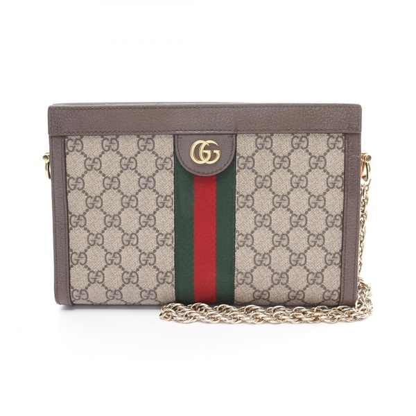 グッチ(GUCCI)グッチ オフィディア スモール GGスプリーム シェリー