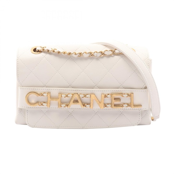 シャネル(CHANEL)シャネル マトラッセ ショルダーバッグ バッグ