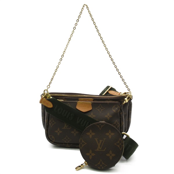 ルイ・ヴィトン(LOUIS VUITTON)ルイ・ヴィトン ミュルティ ポシェット