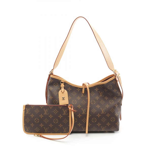 ルイ・ヴィトン(LOUIS VUITTON)ルイ・ヴィトン キャリーオール NM PM