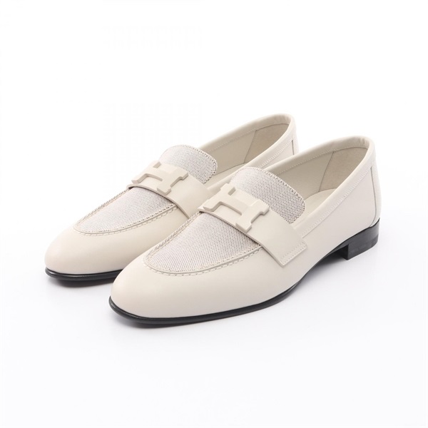 エルメス(HERMES)エルメス モカシン パリ ローファー 靴 レディース