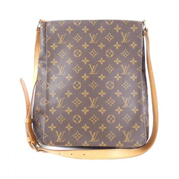 ルイ・ヴィトン(LOUIS VUITTON)ルイヴィトン モノグラム ミュゼット