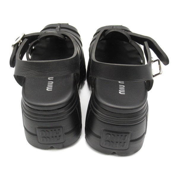 ミュウ ミュウ(Miu Miu)ミュウ ミュウ サンダル サンダル 靴