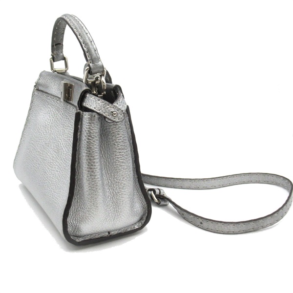 フェンディ(FENDI)ミニピーカブー セレリア｜2106800512212｜【公式