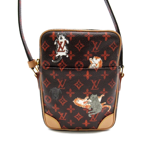 ルイ・ヴィトン(LOUIS VUITTON)ルイ・ヴィトン キャットグラム パナム