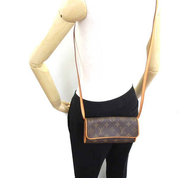 ルイ・ヴィトン(LOUIS VUITTON)ルイ・ヴィトン ポシェット ツインPM