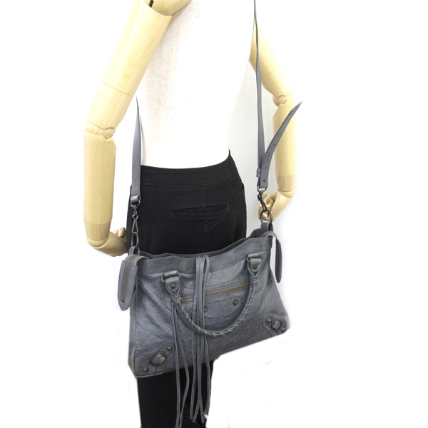 バレンシアガ(BALENCIAGA)バレンシアガ ザ・タウン 2wayショルダー