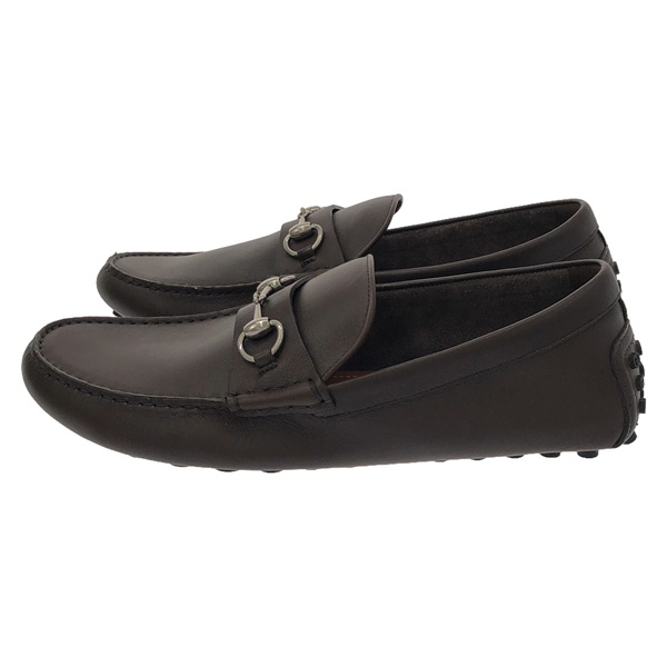 グッチ(GUCCI)グッチ ドライビングシューズ ローファー 靴 メンズ