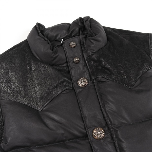 クロムハーツ(CHROME HEARTS)クロムハーツ PUFFY WSTRN パフィ