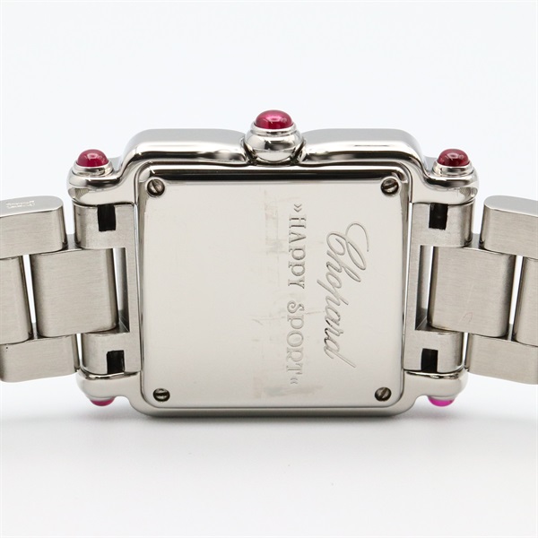 ショパール(Chopard)ショパール ハッピースポーツ スクエア ミニ