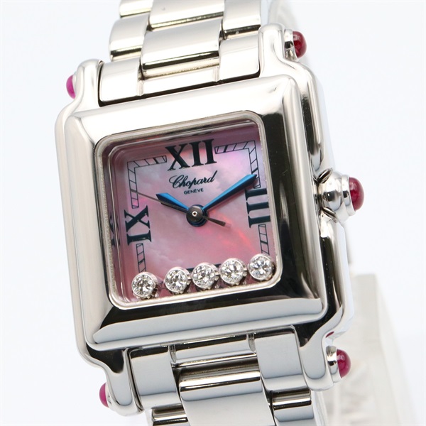 ショパール(Chopard)ショパール ハッピースポーツ スクエア ミニ