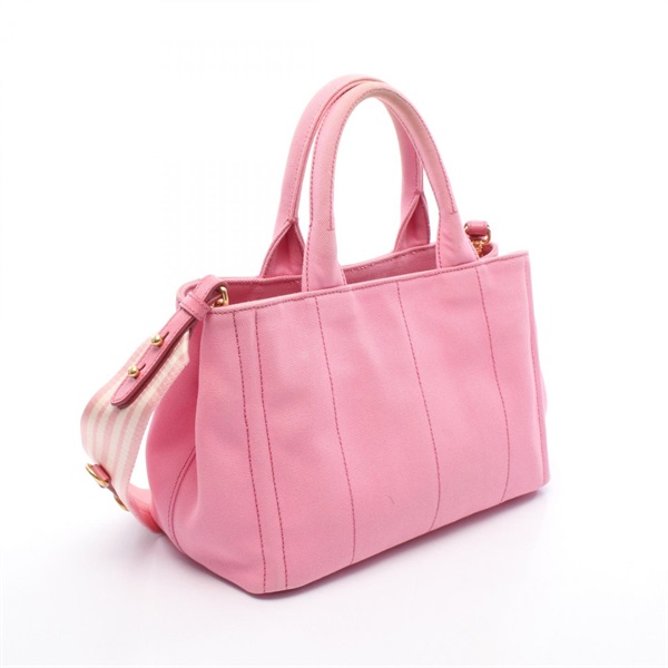 プラダ(PRADA)プラダ CANAPA カナパ トートバッグ バッグ レディース