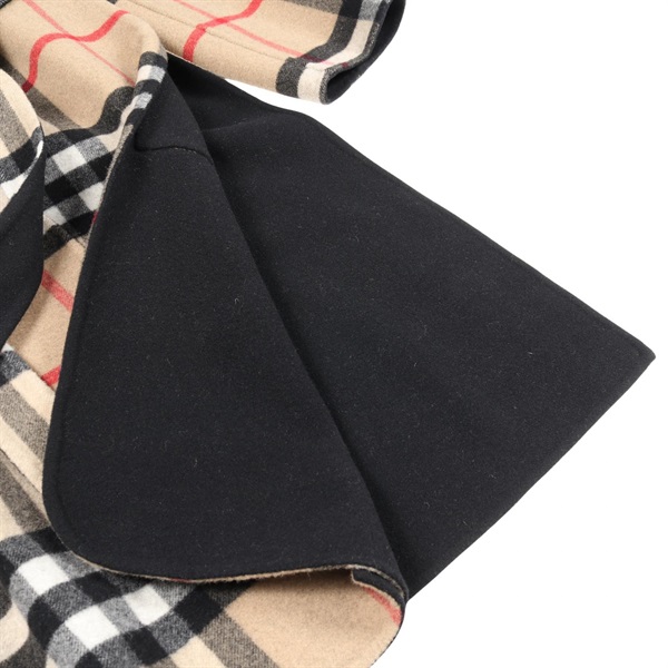 バーバリー(BURBERRY)バーバリー ノバチェック その他コート 衣料品