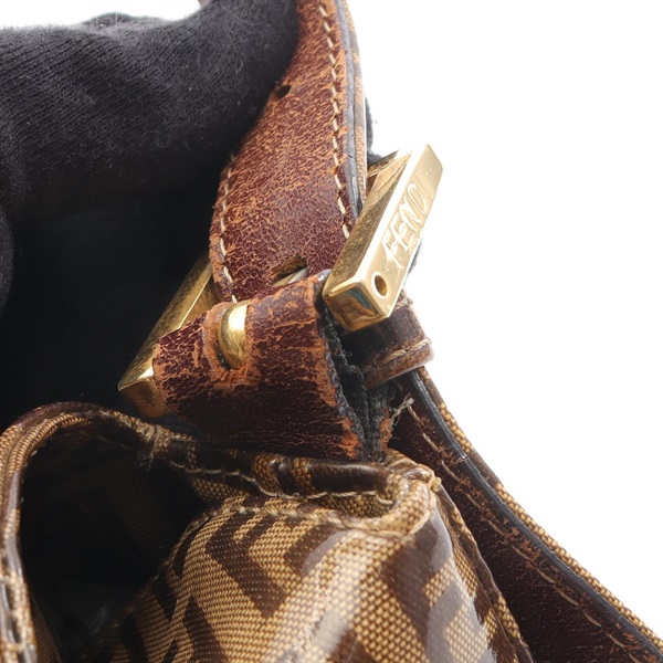 フェンディ(FENDI)フェンディ ズッキーノ ショルダーバッグ バッグ