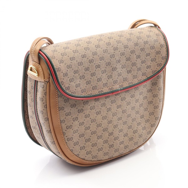 グッチ(GUCCI)グッチ オールドグッチ マイクロGG ショルダーバッグ