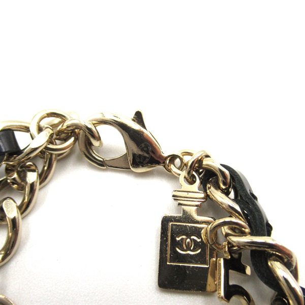 シャネル(CHANEL)シャネル チャーム付きブレスレット ブレスレット