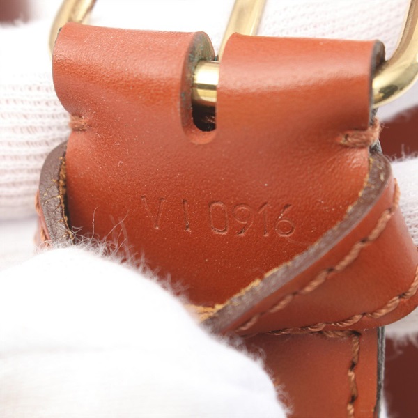 ルイ・ヴィトン(LOUIS VUITTON)ルイ・ヴィトン サックデポール エピ