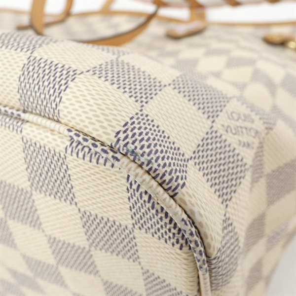 ルイ・ヴィトン(LOUIS VUITTON)ルイヴィトン ダミエ アズール ネヴァー