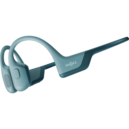 Shokz S810STBL OpenRun Pro Premium Bone Conduction Wireless Blue