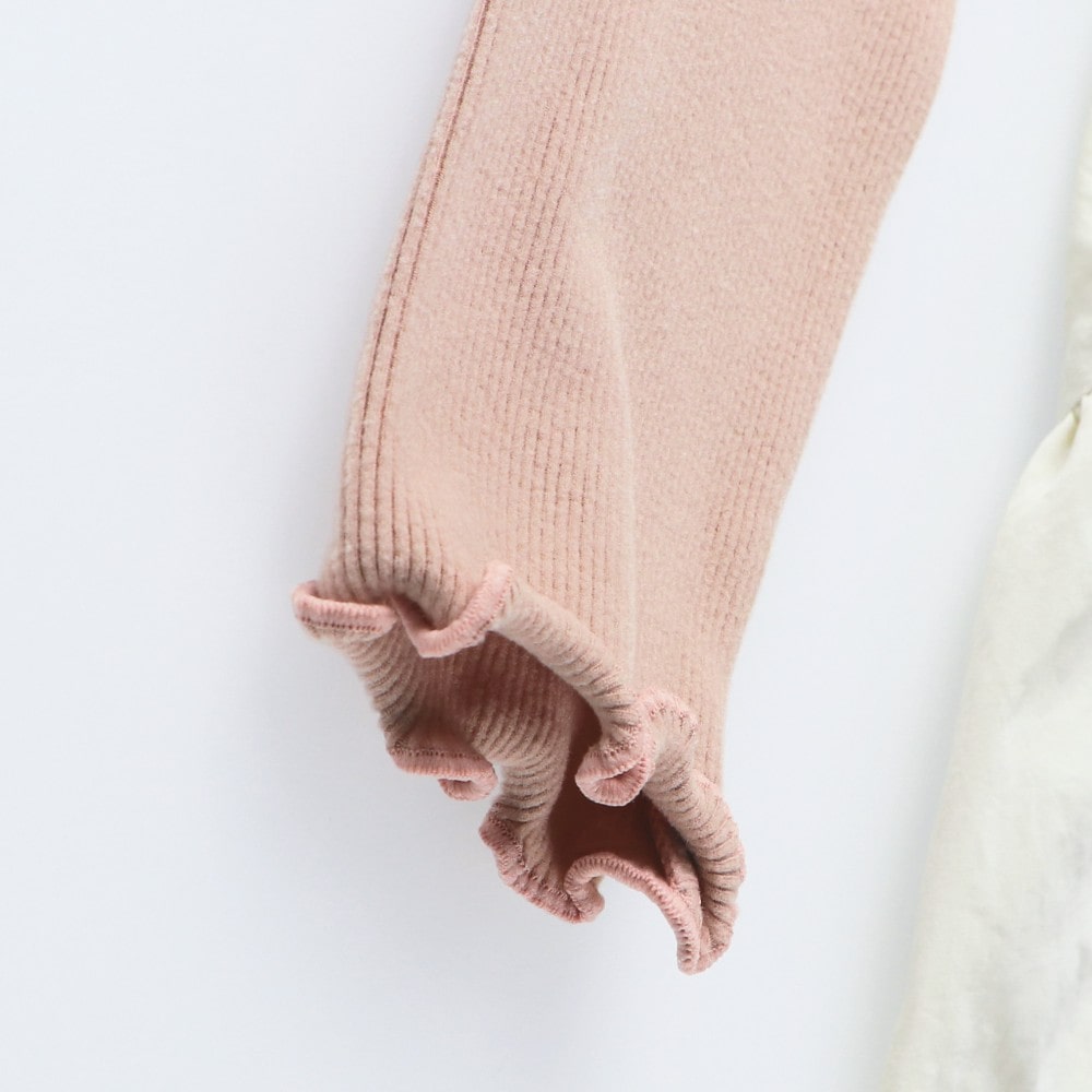 プチレディ】ドッキングワンピース 2024秋冬 ｜子供服&ベビー服