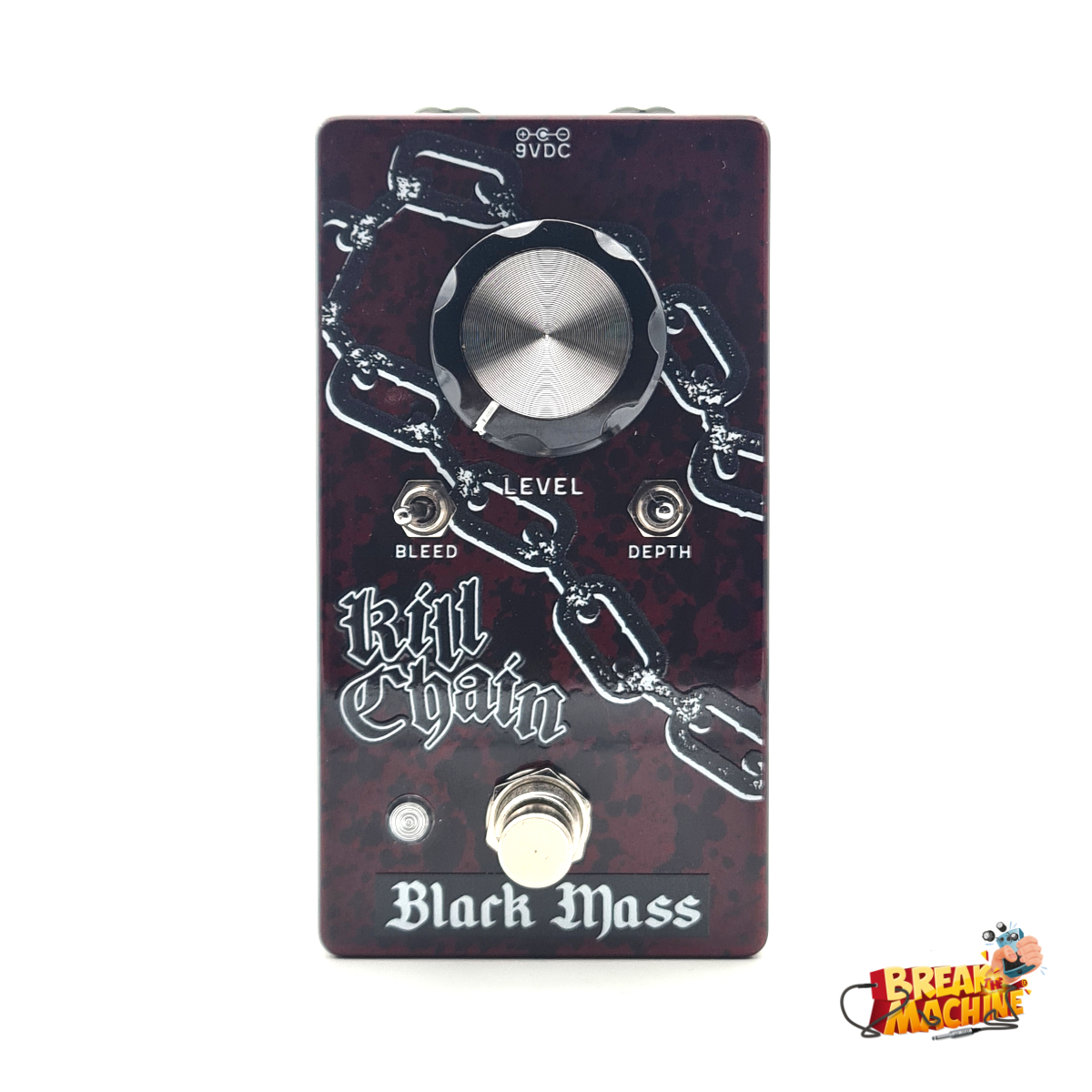 Black Mass Electronics | Break The Machine