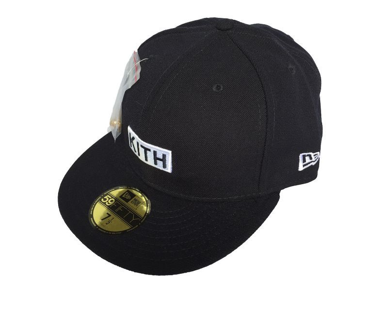 NEW ERA X KITH NYC BOX LOGO 59FIFTY | BREAKS GENERAL STORE
