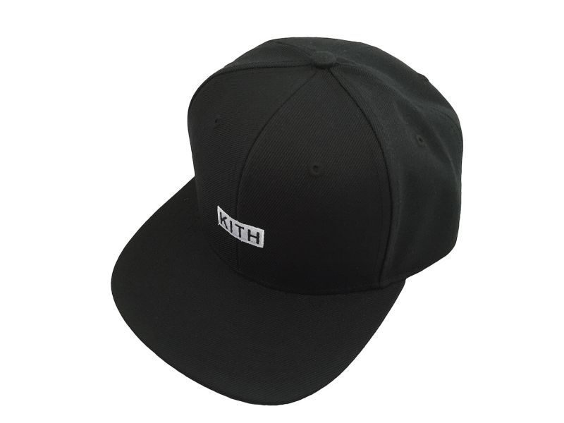 Kith New Era Box Logo Cap キャップ 7 1/2 大人ストリート】Kith NYC