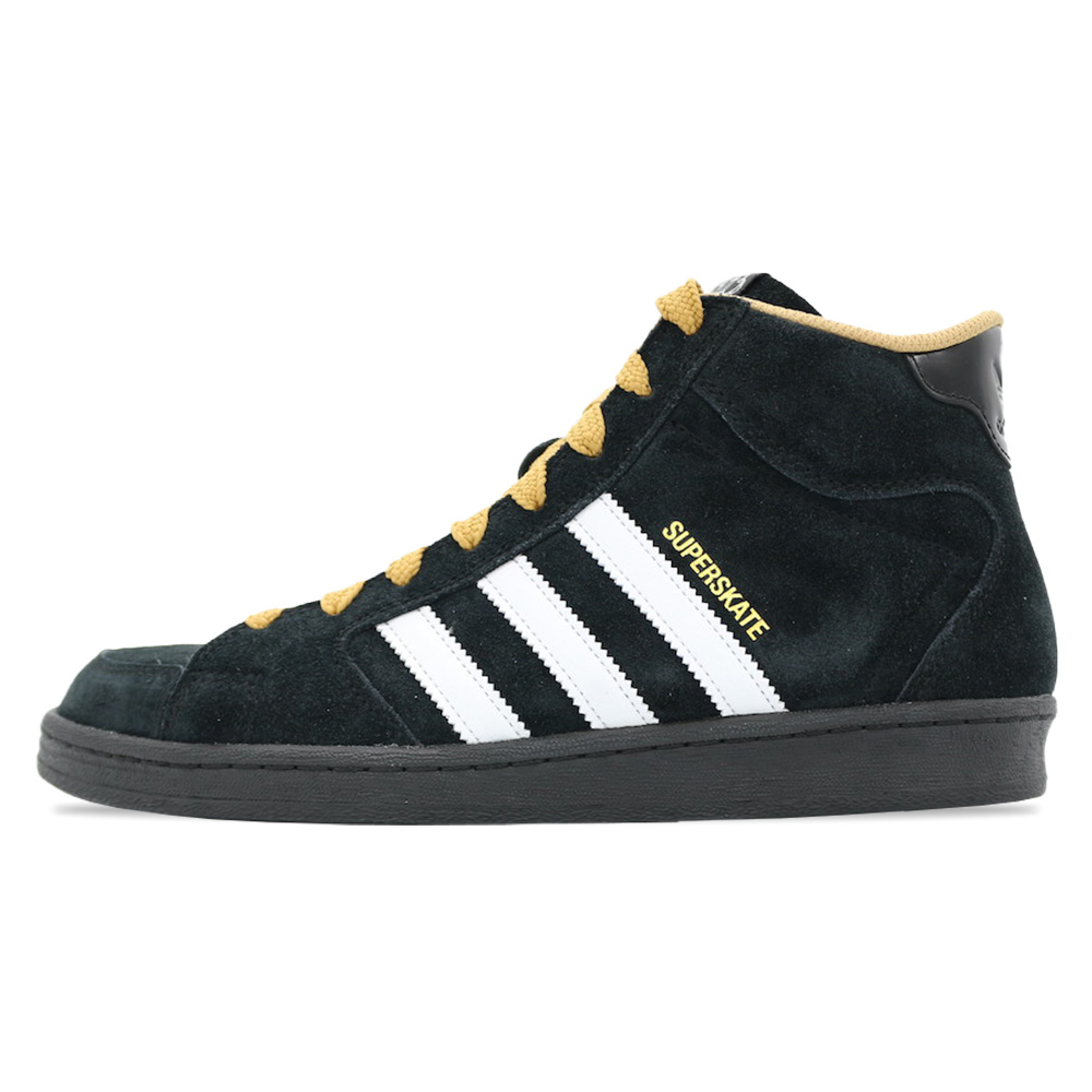 ADIDAS SKATEBOARDING X SNEEZE MAGAZINE SUPERSKATE | BREAKS GENERAL